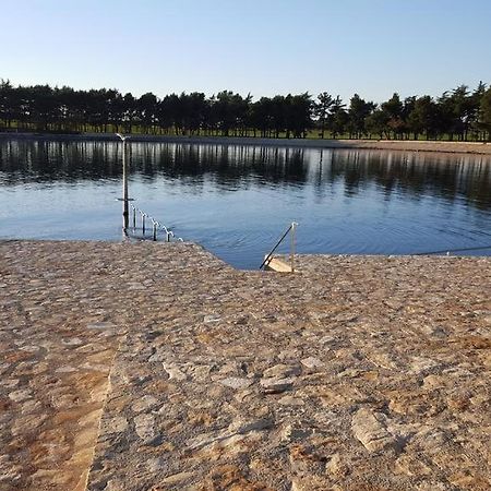 Hotel Lux Novigrad Istria Exteriér fotografie