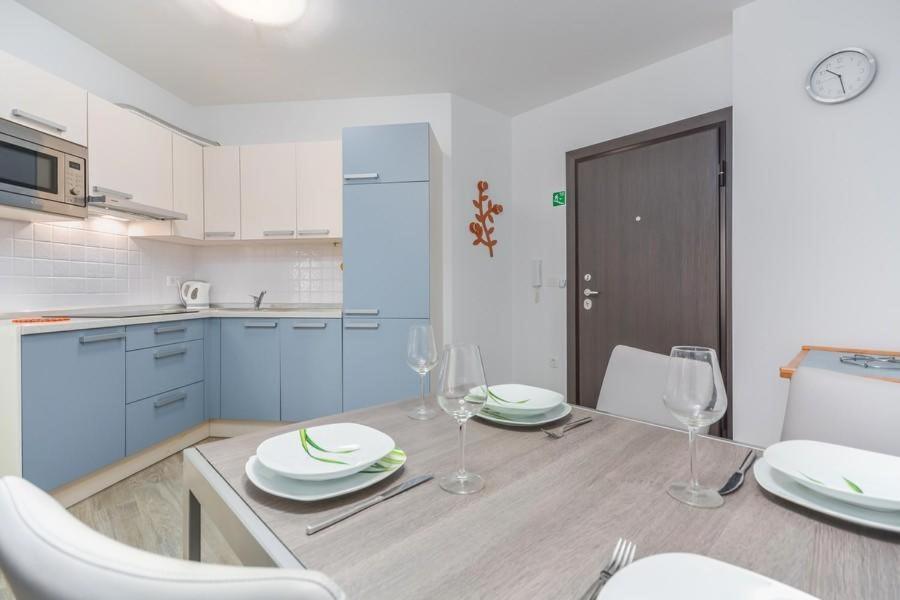 Hotel Lux Novigrad Istria Exteriér fotografie