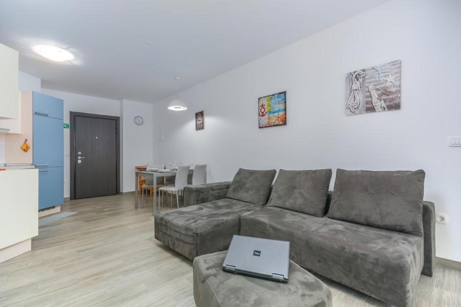 Hotel Lux Novigrad Istria Exteriér fotografie