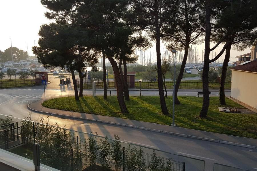 Hotel Lux Novigrad Istria Exteriér fotografie