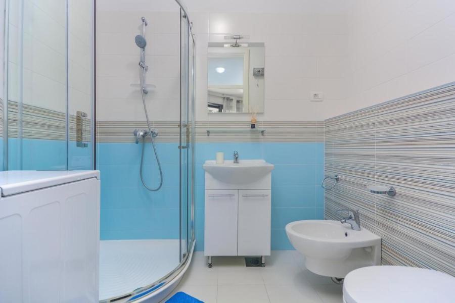Hotel Lux Novigrad Istria Exteriér fotografie