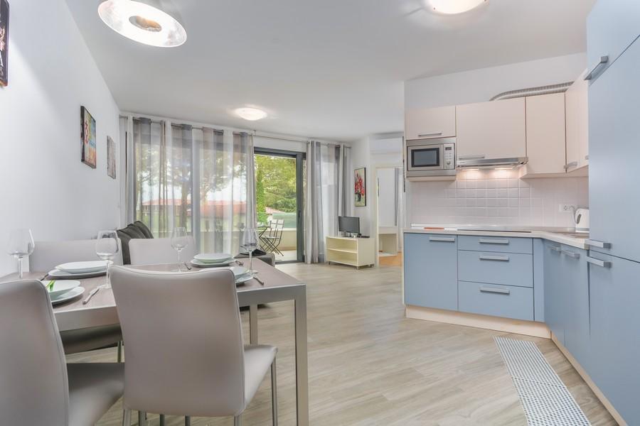 Hotel Lux Novigrad Istria Exteriér fotografie